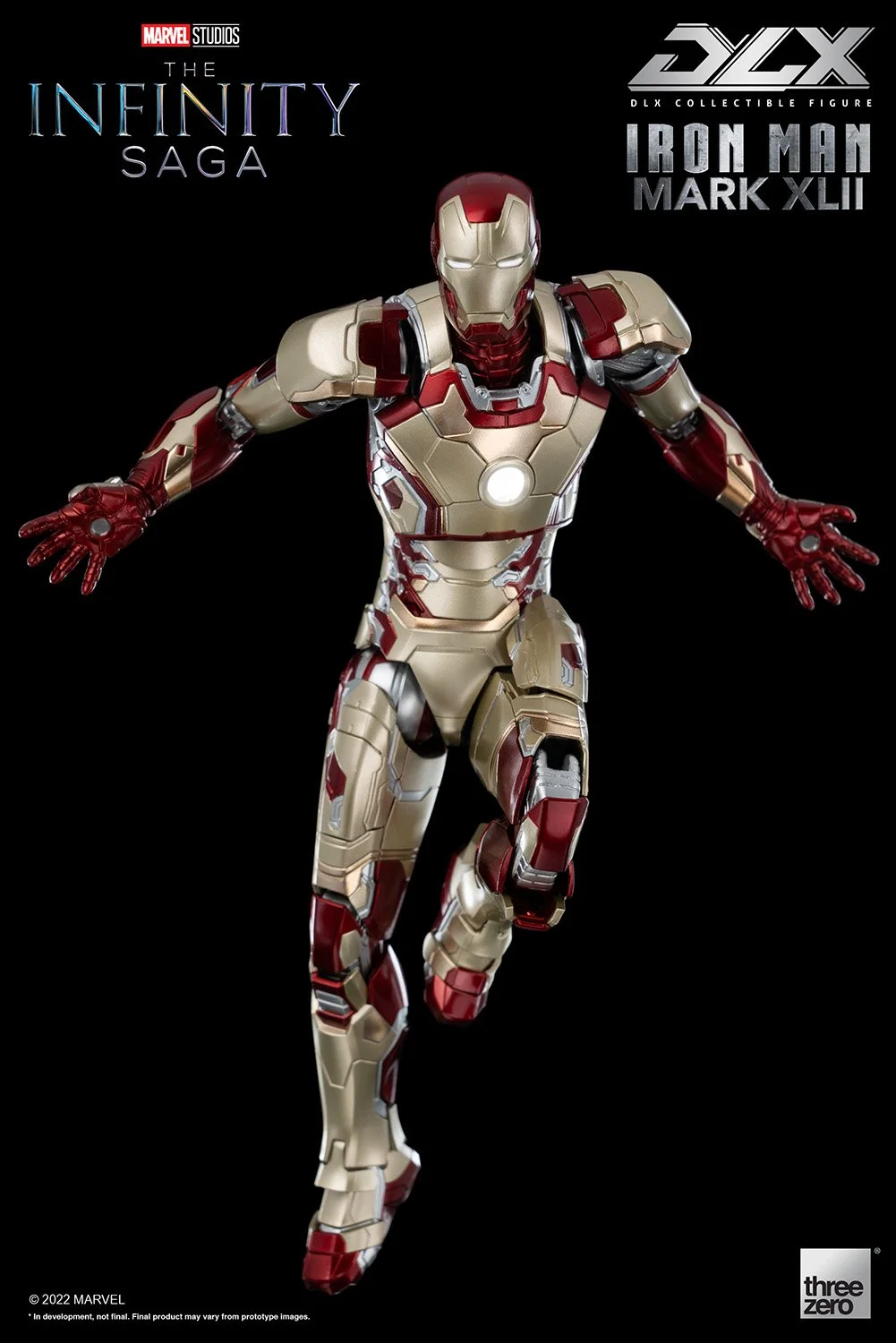 DLX アイアンマン・マーク42」が12/2予約販売開始! — THREEZERO BLOG JP DLX アイアンマン・マーク42」が12/2予約販売開始! — THREEZERO BLOG JP